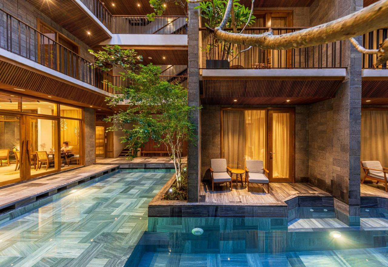 Daisy Boutique Hotel Danang Exteriér fotografie