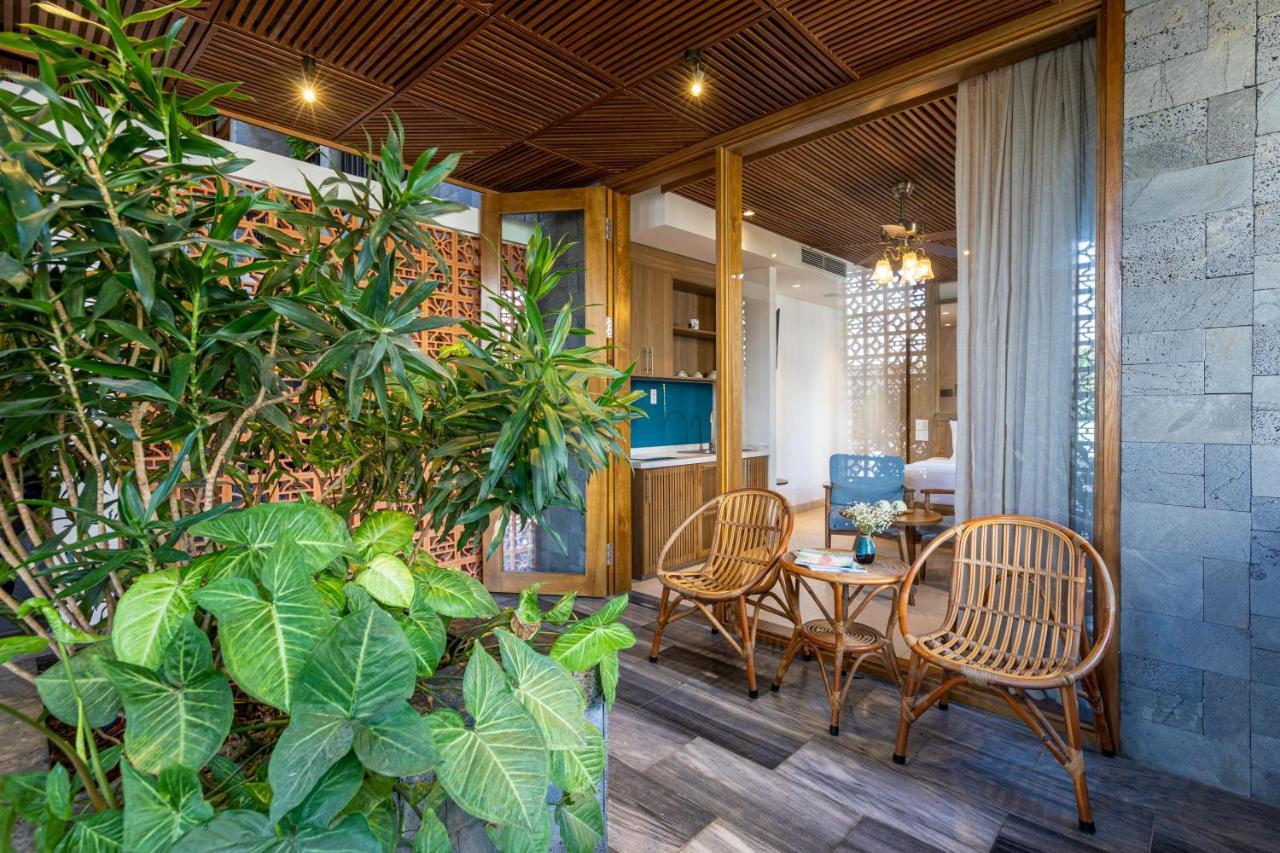 Daisy Boutique Hotel Danang Exteriér fotografie