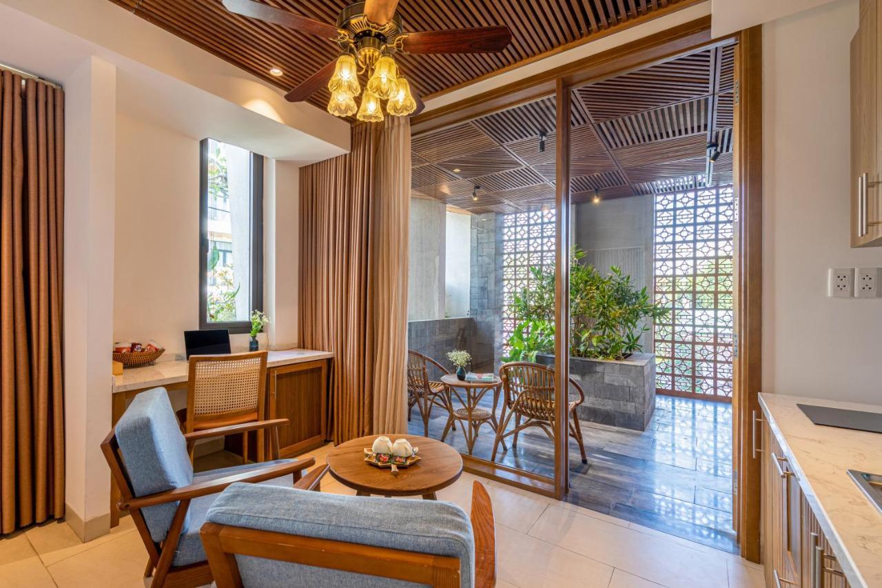 Daisy Boutique Hotel Danang Exteriér fotografie