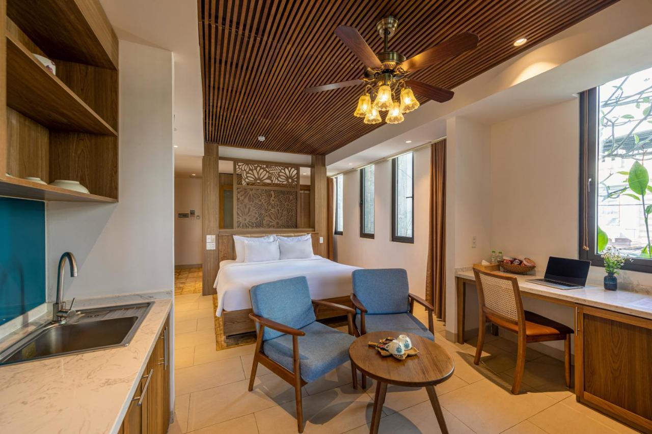 Daisy Boutique Hotel Danang Exteriér fotografie