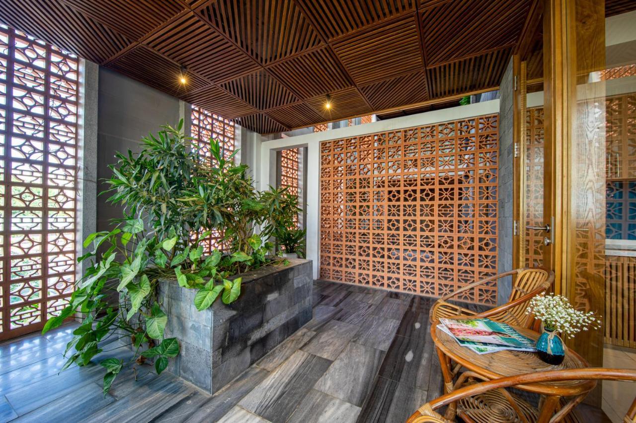 Daisy Boutique Hotel Danang Exteriér fotografie