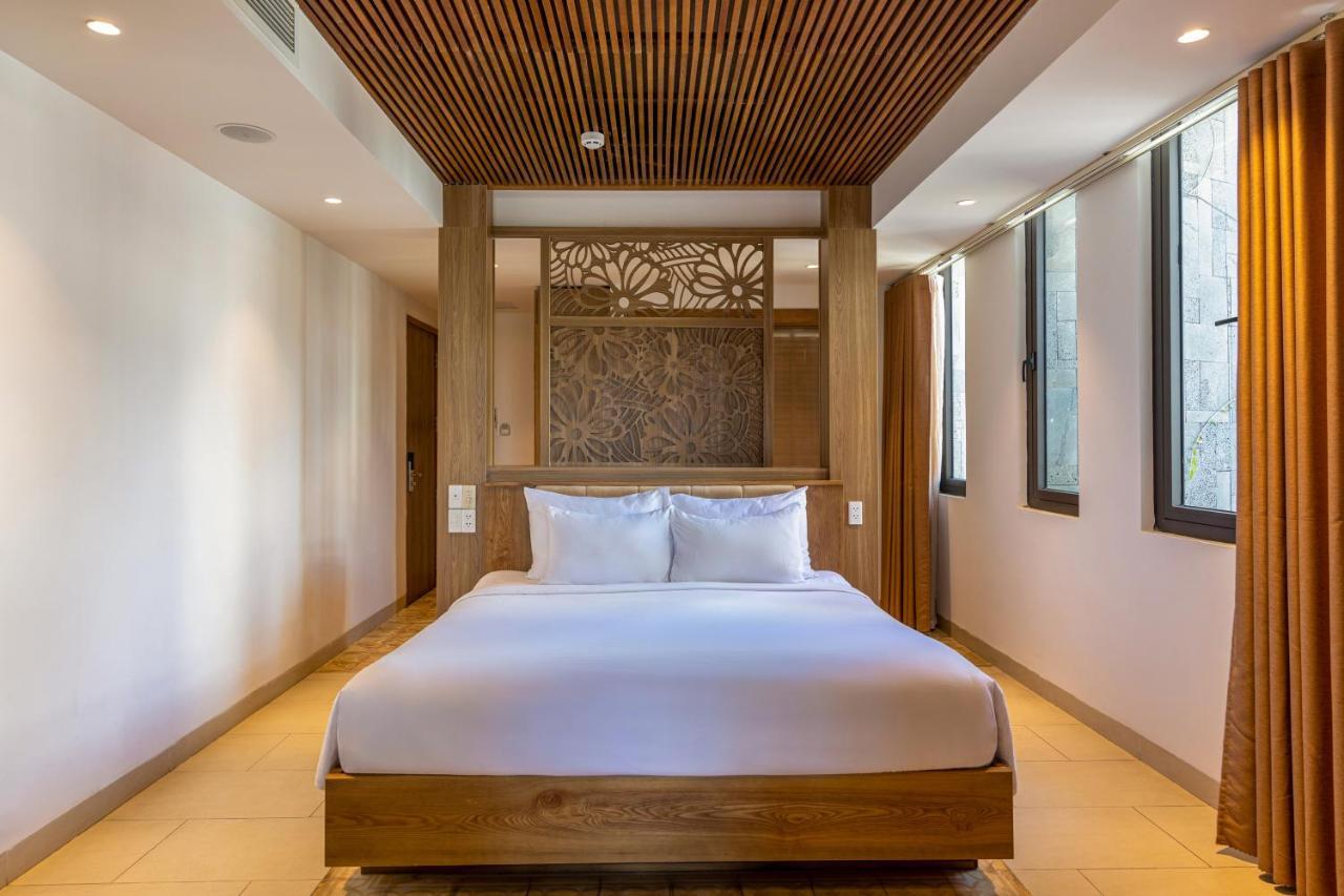Daisy Boutique Hotel Danang Exteriér fotografie