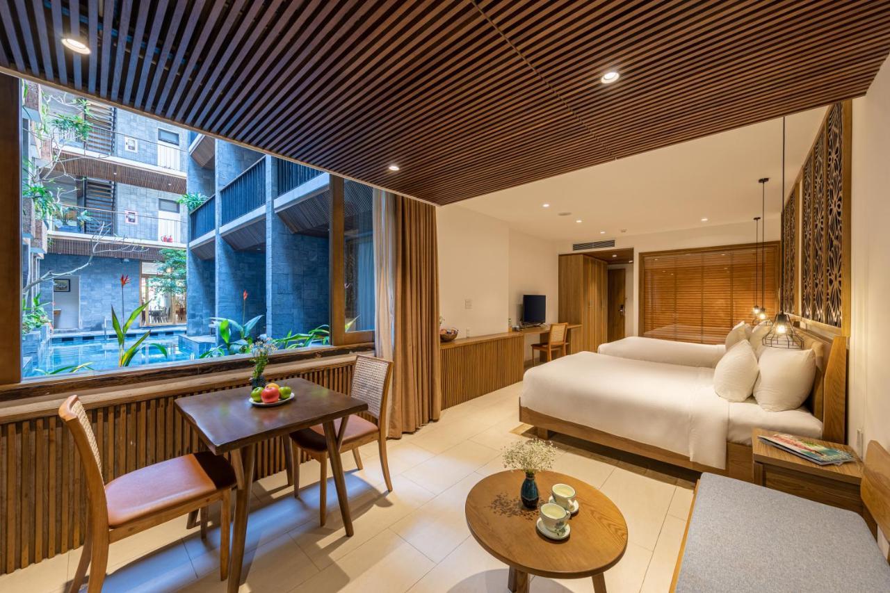 Daisy Boutique Hotel Danang Exteriér fotografie