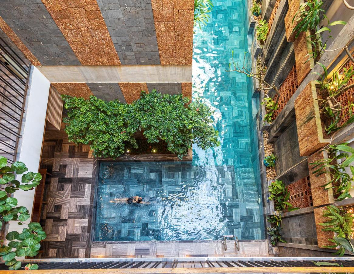 Daisy Boutique Hotel Danang Exteriér fotografie