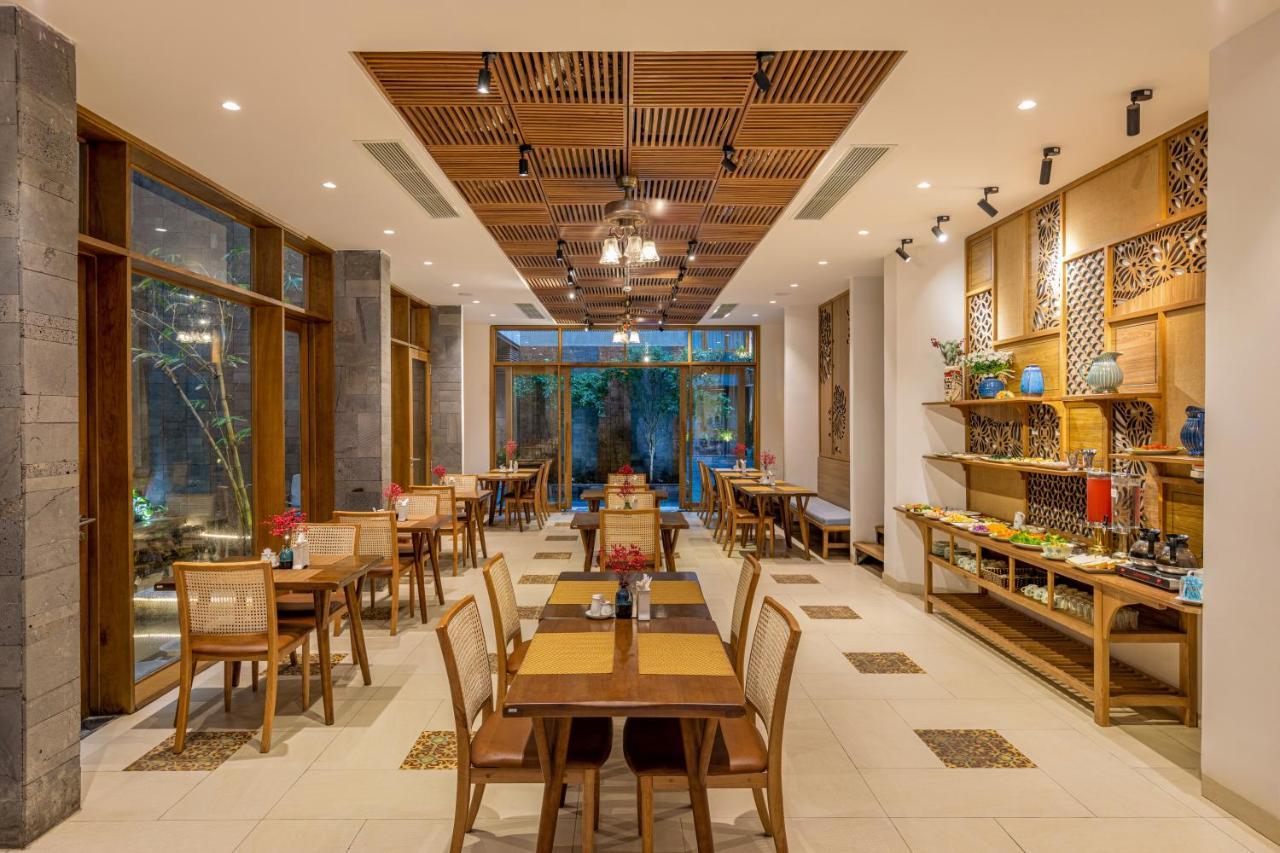 Daisy Boutique Hotel Danang Exteriér fotografie