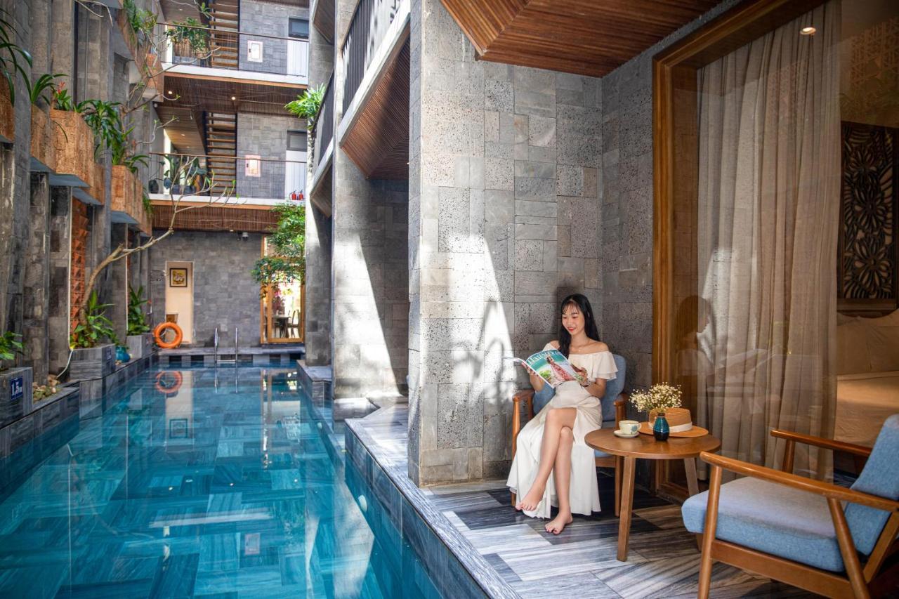Daisy Boutique Hotel Danang Exteriér fotografie