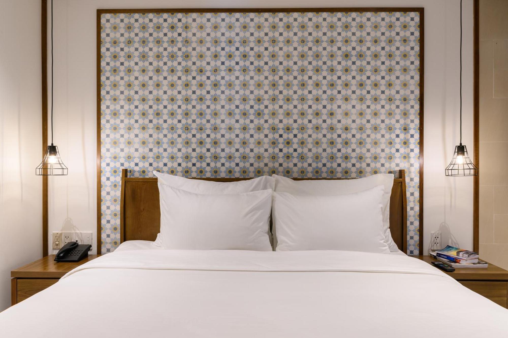 Daisy Boutique Hotel Danang Pokoj fotografie