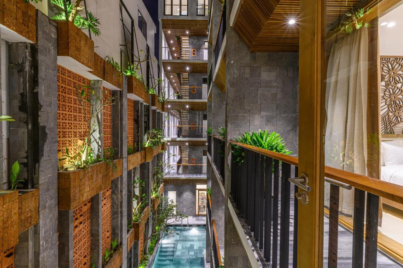 Daisy Boutique Hotel Danang Exteriér fotografie