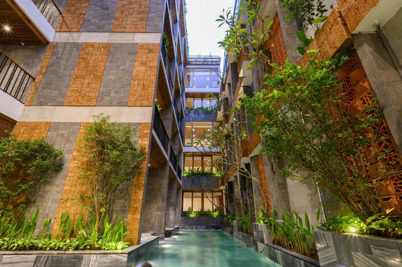 Daisy Boutique Hotel Danang Exteriér fotografie