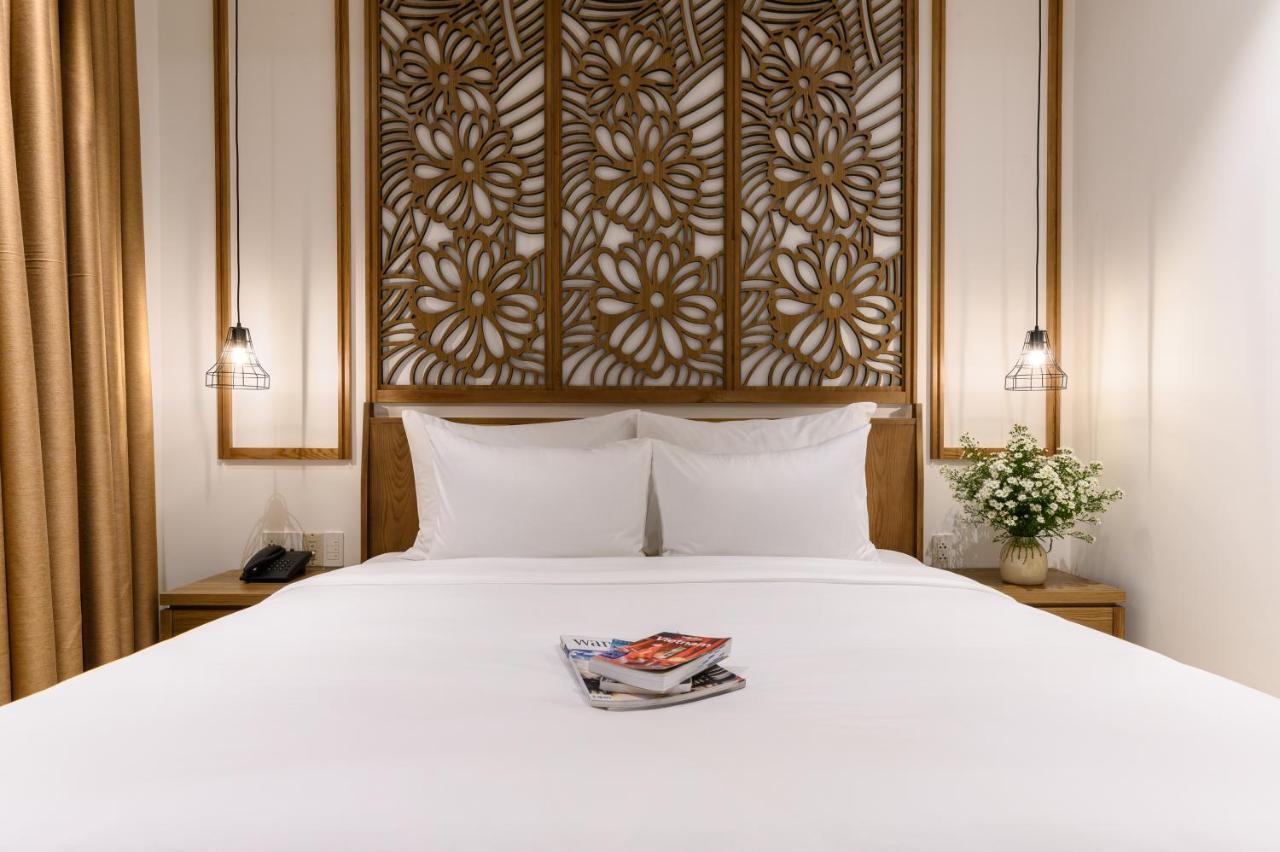 Daisy Boutique Hotel Danang Exteriér fotografie