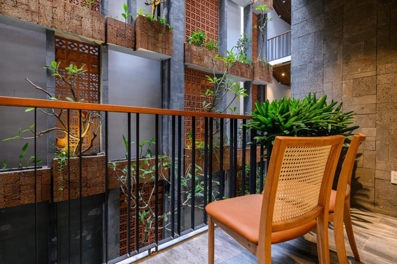 Daisy Boutique Hotel Danang Exteriér fotografie