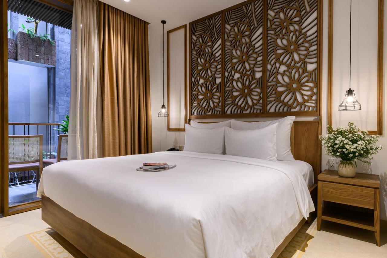 Daisy Boutique Hotel Danang Exteriér fotografie