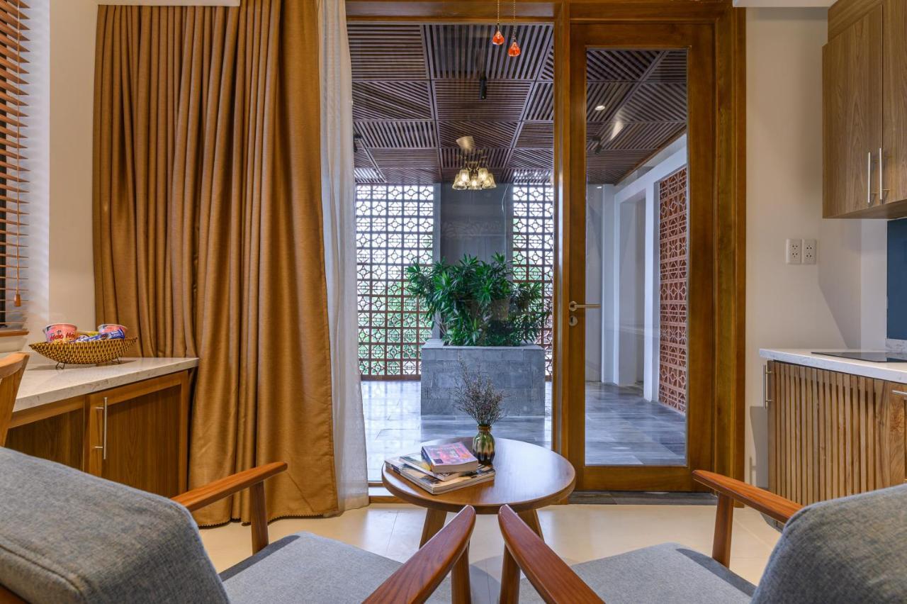 Daisy Boutique Hotel Danang Exteriér fotografie