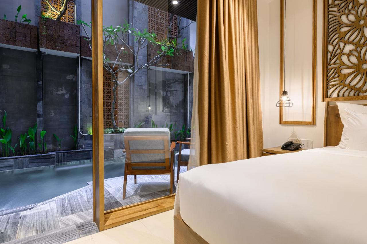 Daisy Boutique Hotel Danang Exteriér fotografie