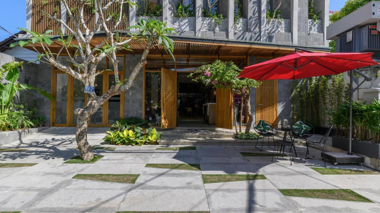 Daisy Boutique Hotel Danang Exteriér fotografie