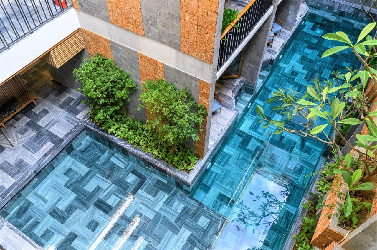 Daisy Boutique Hotel Danang Exteriér fotografie